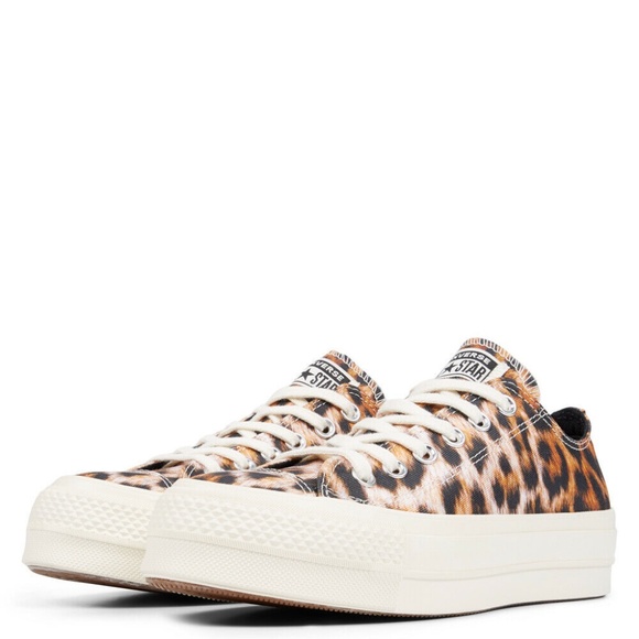 NEW Converse Chuck Taylor Low Lift Canvas Multi Sz - Picture 5 of 9